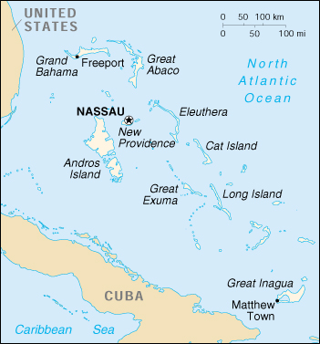 Isole Bahamas