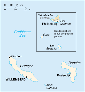 Antille Olandesi