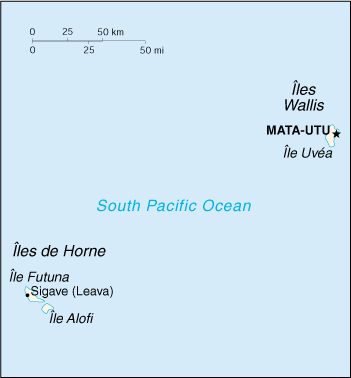 Isle Wallis e Futuna