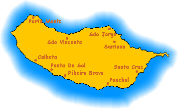 Isola di Madeira