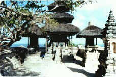 Tempio di Pura Ulu Watu, seleziona per ingrandire