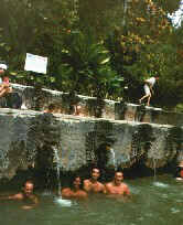 Le sorgenti calde di Banjar Tega, seleziona per ingrandire
