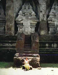 Il tempio di Pura Gunung Kawi, seleziona per ingrandire