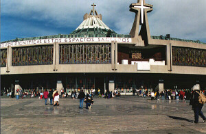 Il nuovo Santuario del 1976, seleziona per ingrandire 