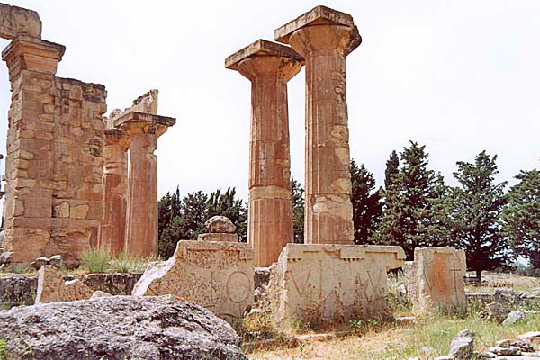 Cirene_TempioZeus5.jpg - Il Tempio di Zeus