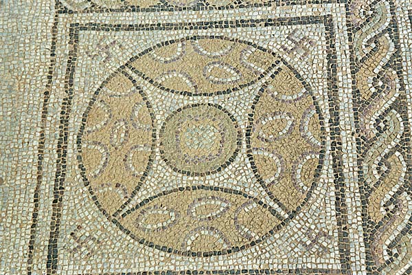 Sabratha_TermesulMare1.jpg - Mosaico nelle Terme sul mare