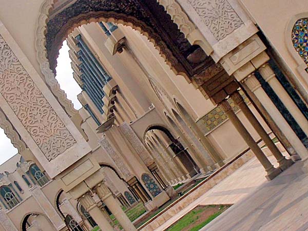 Marocco095.jpg - Moschea  di Hassan II