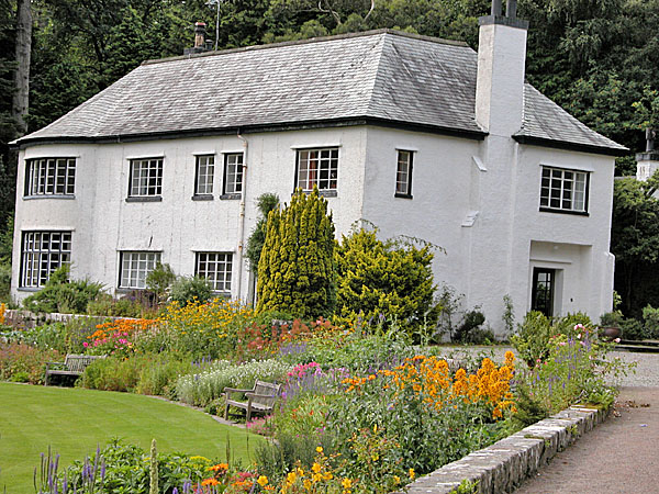 Inverewe Garden - Higlands, la casa di Osgood Mackenzie, seleziona per ingrandire