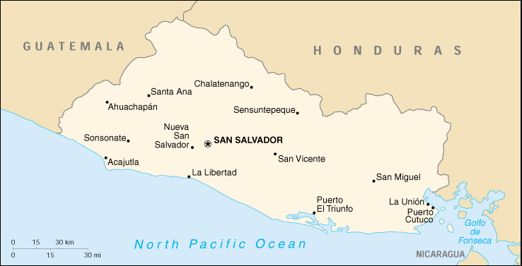 El Salvador