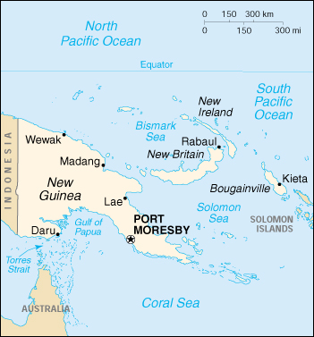 Papua Nuova Guinea