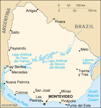Uruguay