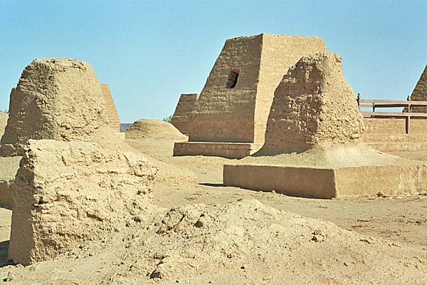 Tombe Garamanti, seleziona per ingrandire