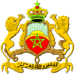 Stemma della casa reale del Marocco