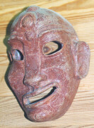 Museo del Bardo - Maschera buffa, seleziona per ingrandire
