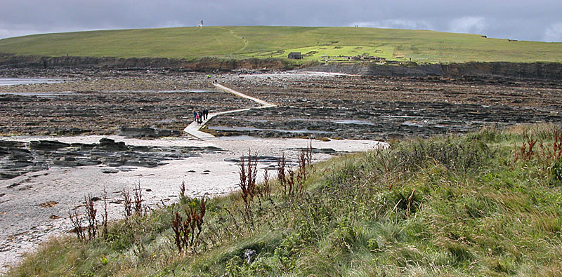 Brough of Birsay - West Mainland - Orkney