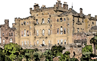 Culzean Castle - Maybole - South Ayrshire, seleziona per ingrandire