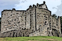 Dunstaffnage Castle - North Argyll, seleziona per ingrandire