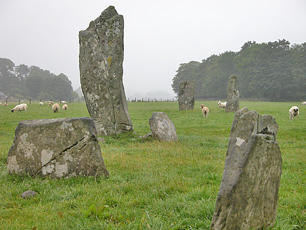 Temple Wood - Kilmartin - Argyll and Bute, seleziona per ingrandire