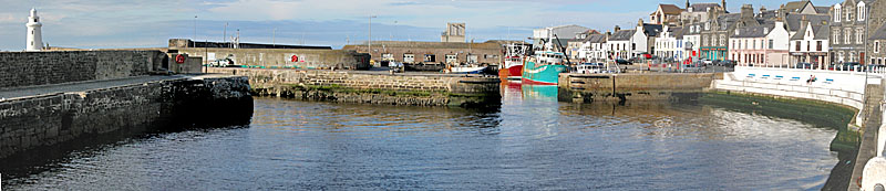 MacDuff - Aberdeenshire