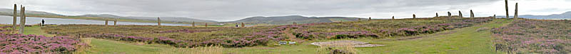 Ring of Brodgar, West Mainland, Orkney