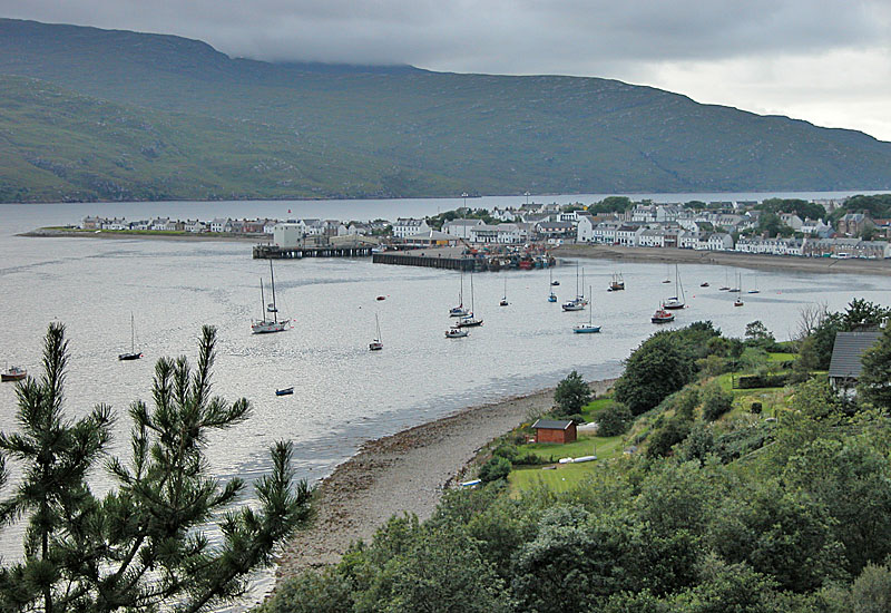 Ullapool - Highlands