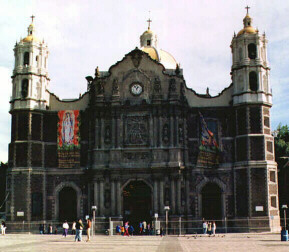 Il vecchio Santuario del 1709 , seleziona per ingrandire