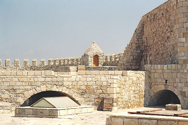 creta031.jpg - La fortezza veneziana